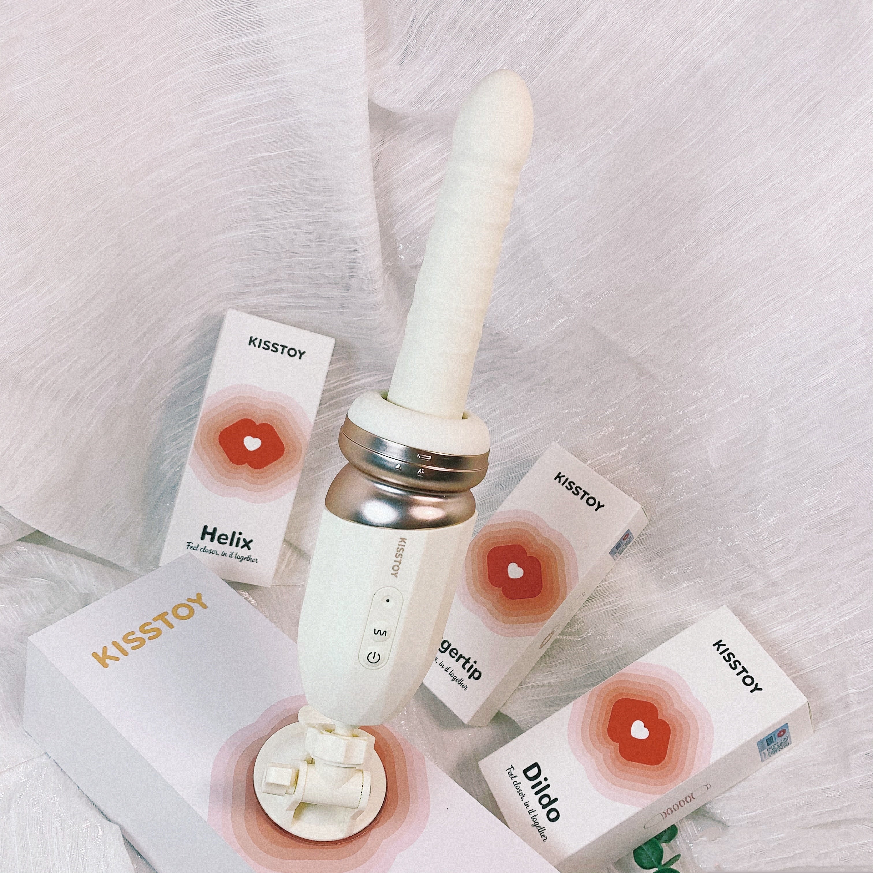 Kisstoy突突炮机二代:智能伸缩,满足多样化需求的全能型炮机