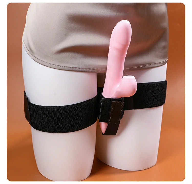 震动棒辅助绑带 女生玩具配件