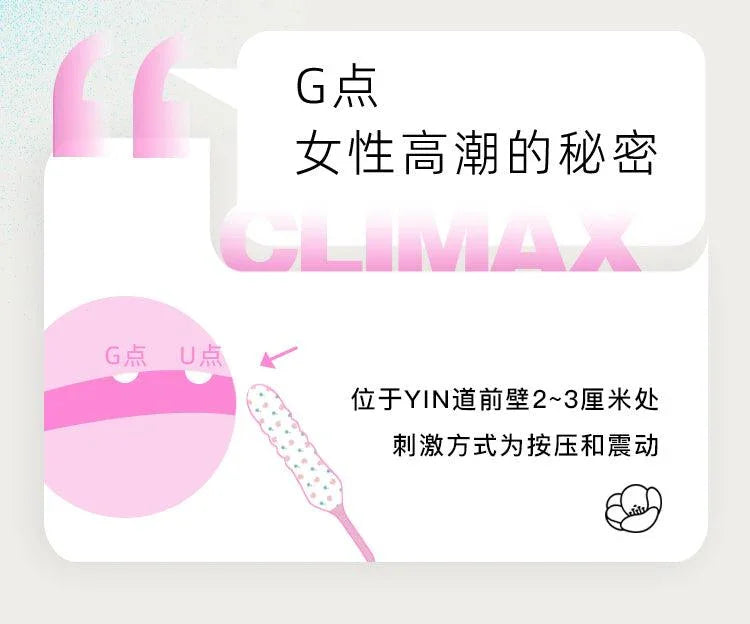 KISTOY Cathy Plus 吮吸秒潮伸缩炮机 - Jiumiluxe啾咪情趣