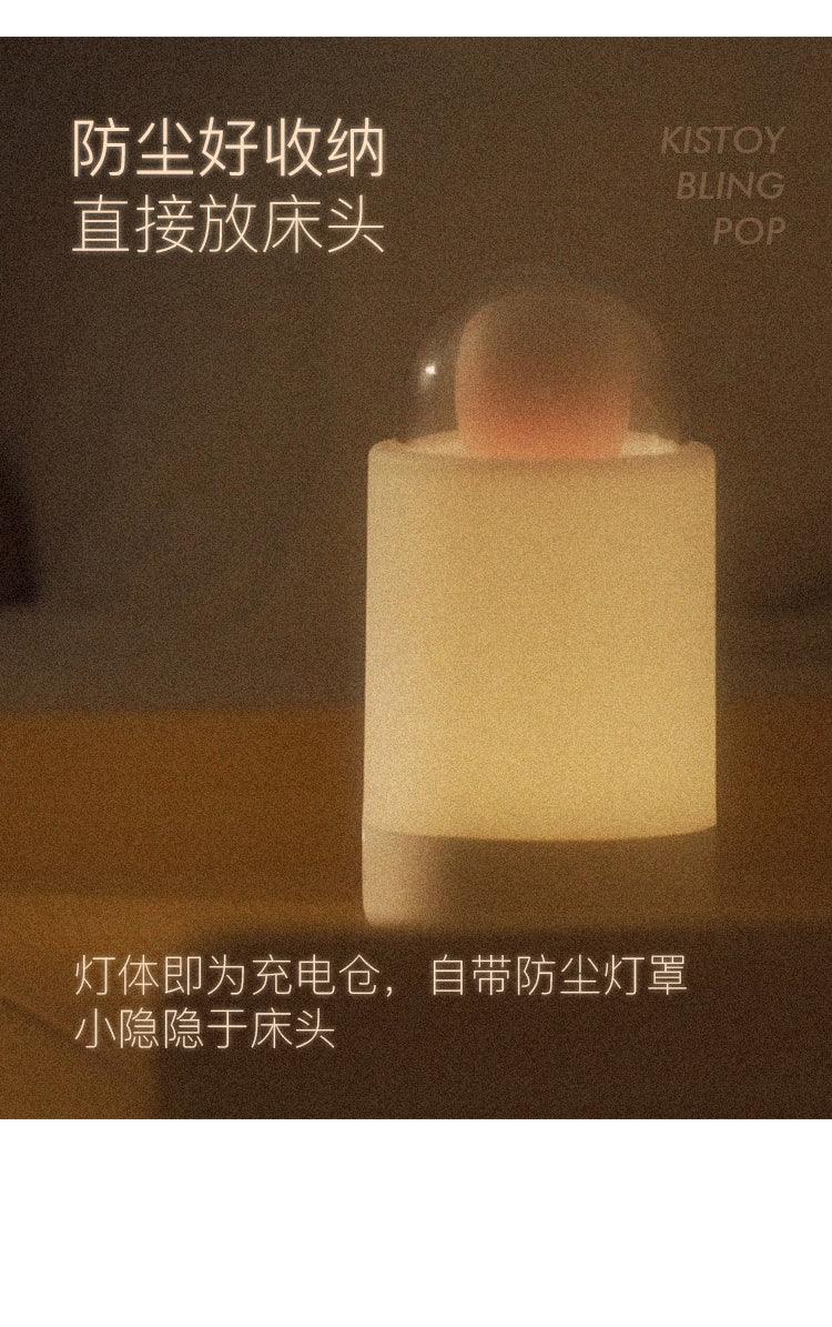 KISTOY 糖墩墩吮吸按摩器秒潮 - Jiumiluxe啾咪情趣