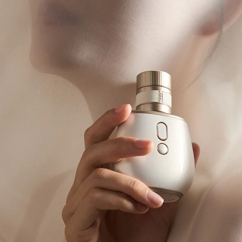 OKA 香水瓶PRO 吮吸秒潮按摩器