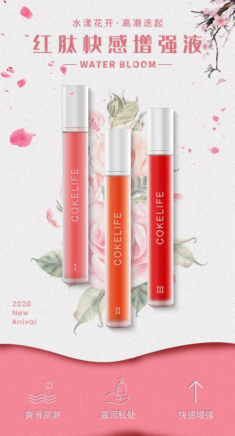 COKELIFE 红肽高潮液快感增强18ml - Jiumiluxe啾咪情趣