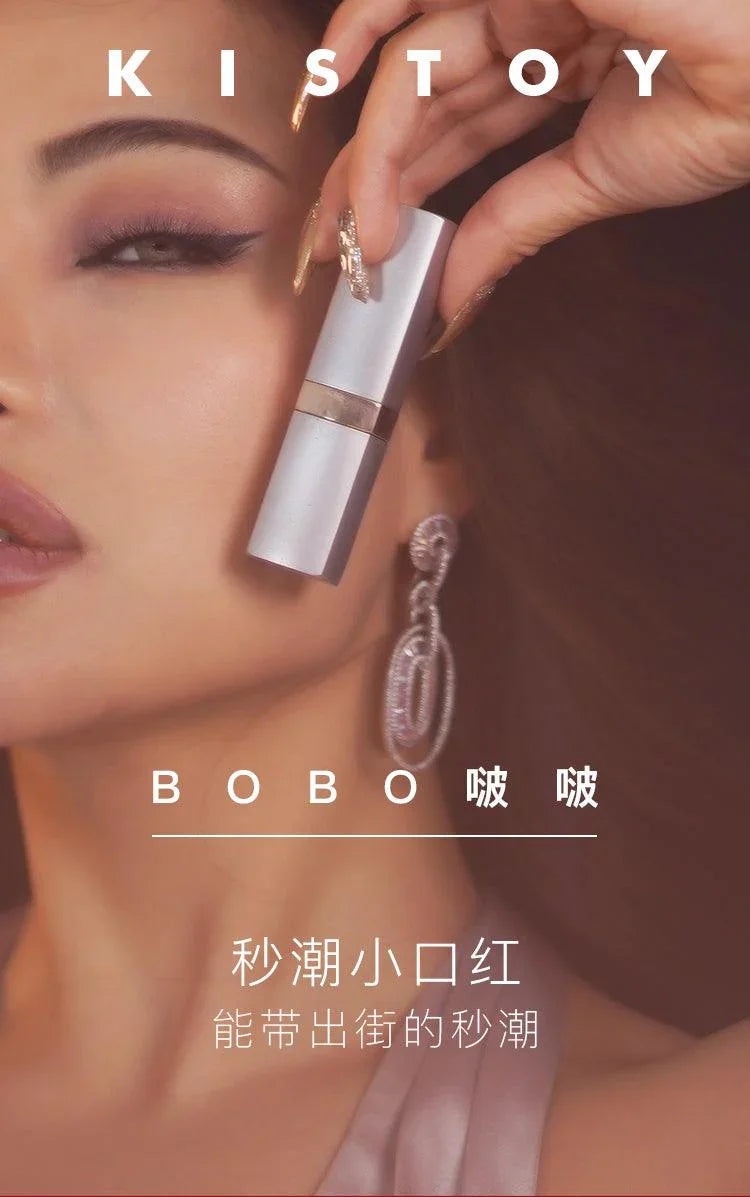 KISTOY BOBO口红秒潮吸舔棒 - Jiumiluxe啾咪情趣