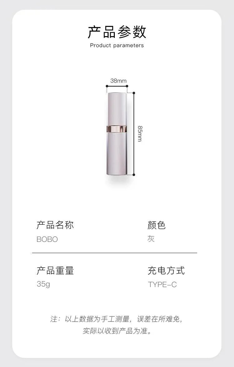 KISTOY BOBO口红秒潮吸舔棒 - Jiumiluxe啾咪情趣
