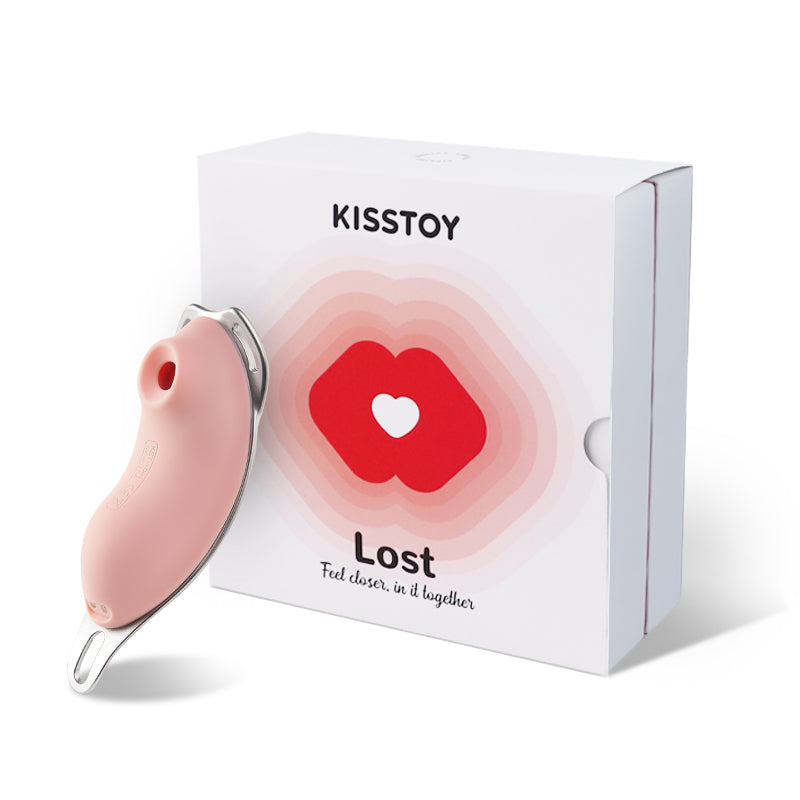 Kistoy Kisstoy 迷路穿戴秒潮 APP遥控 吮吸款