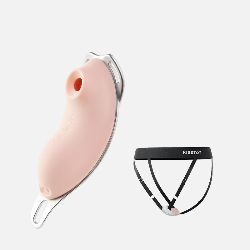 Kistoy Kisstoy 迷路穿戴秒潮 APP遥控 吮吸款