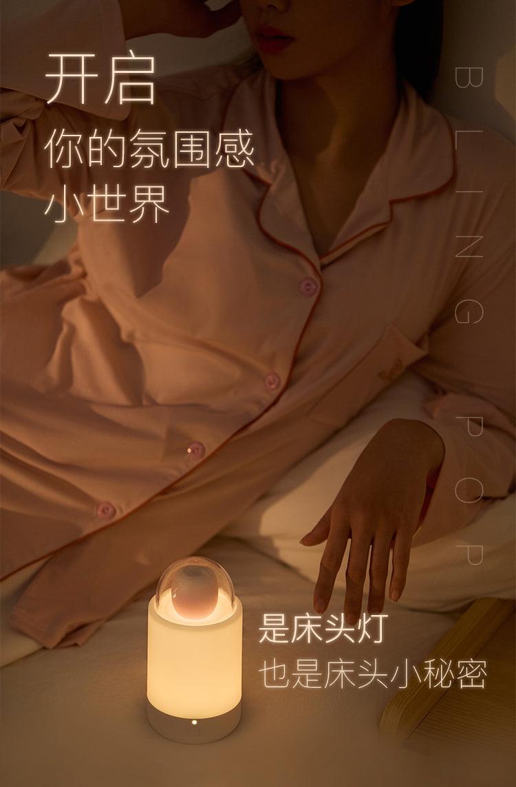 KISTOY 糖墩墩吮吸按摩器秒潮 - Jiumiluxe啾咪情趣