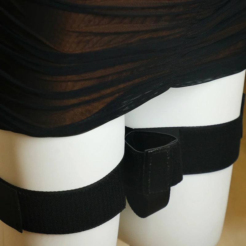 震动棒辅助绑带 女生玩具配件