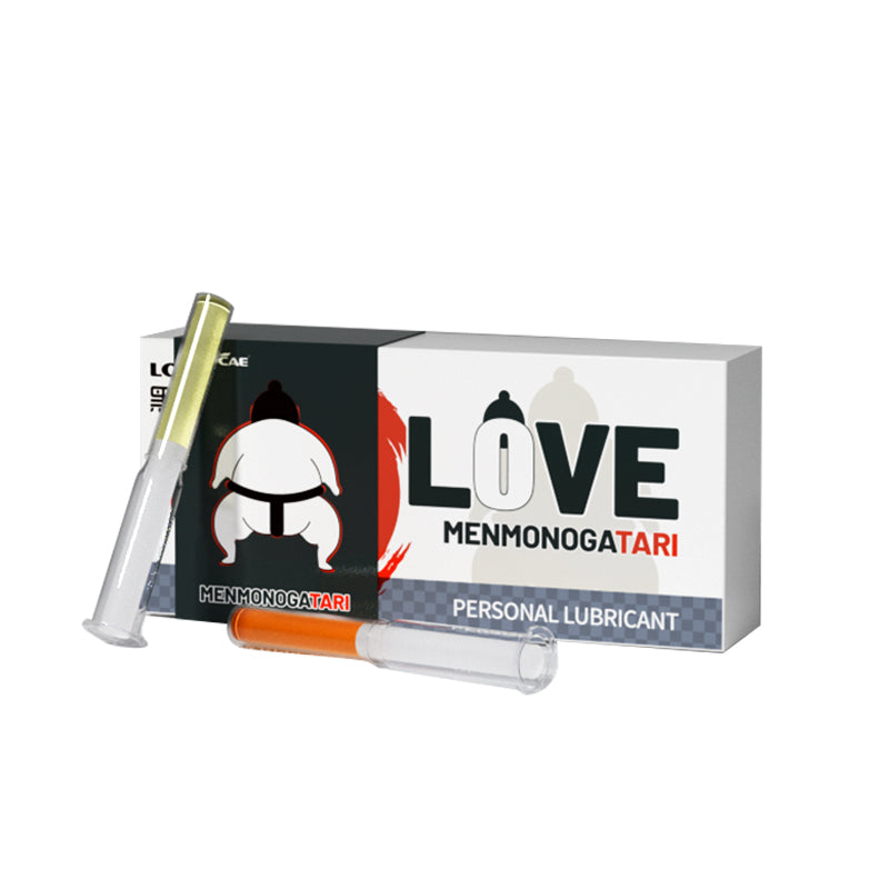 爱威康 黑魂后庭缓痛润滑液5ml*5支