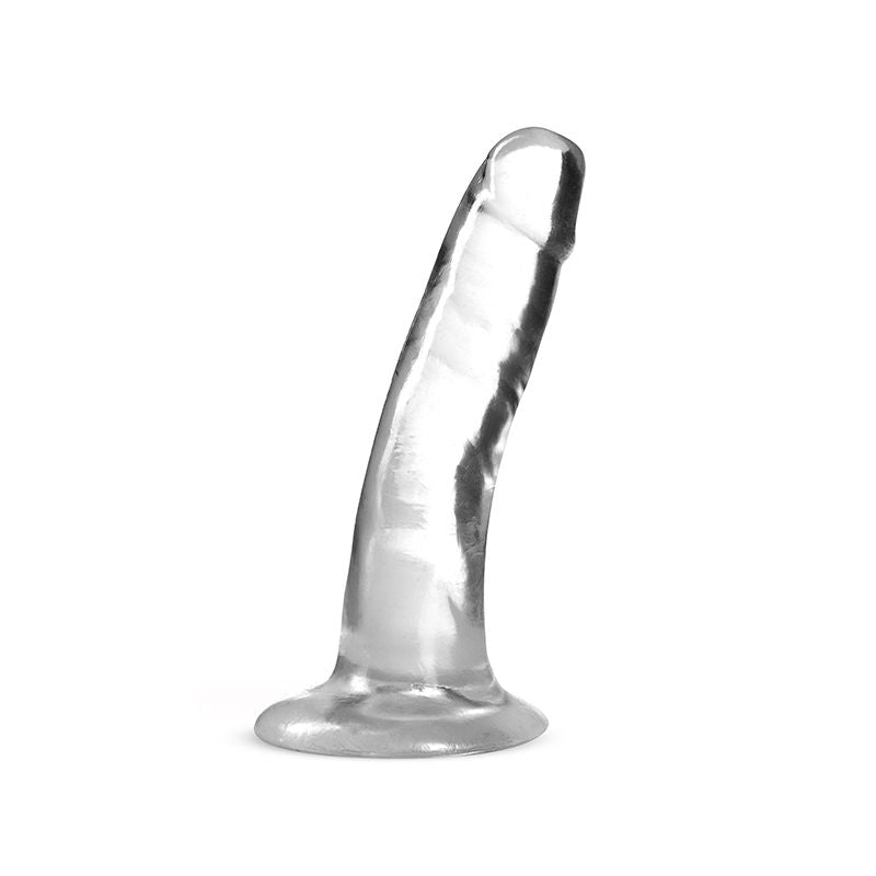 Blush 透明水晶阳具