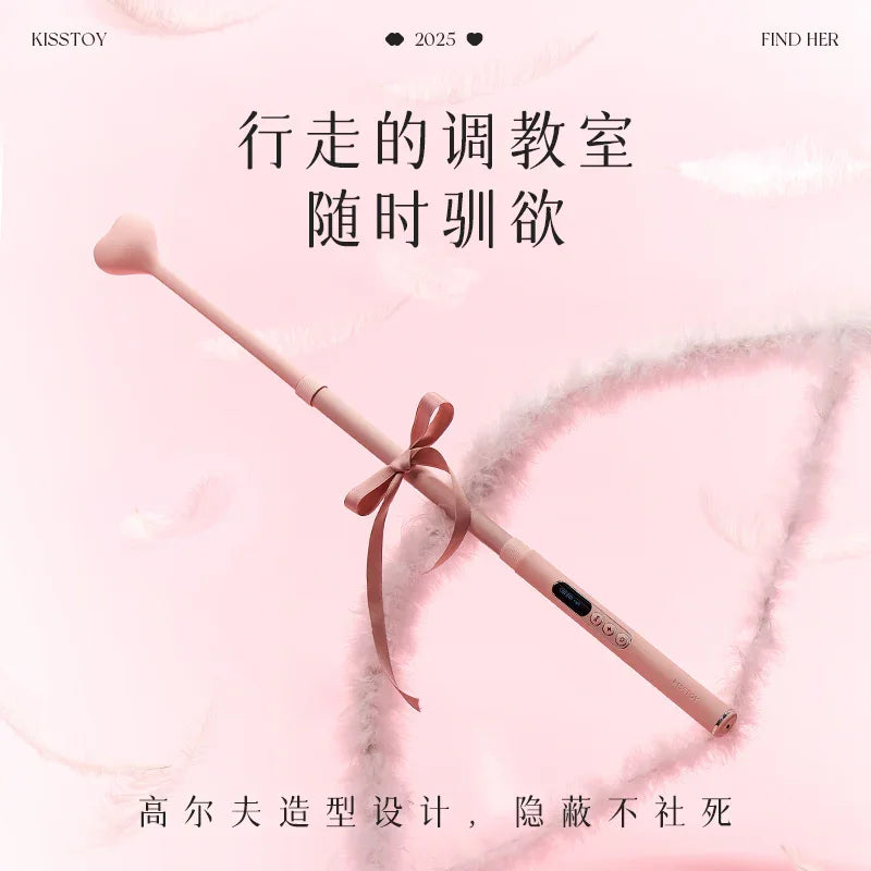 Kisstoy 寻欢 Find Her 电击调教震动棒