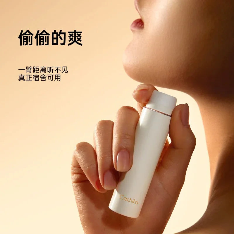 Cachito 偷欢Mini秒潮阴蒂按摩器