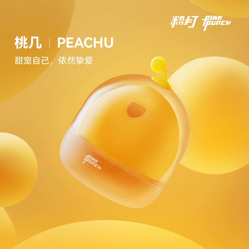 粉打 桃几 秒潮吮吸按摩器APP控制
