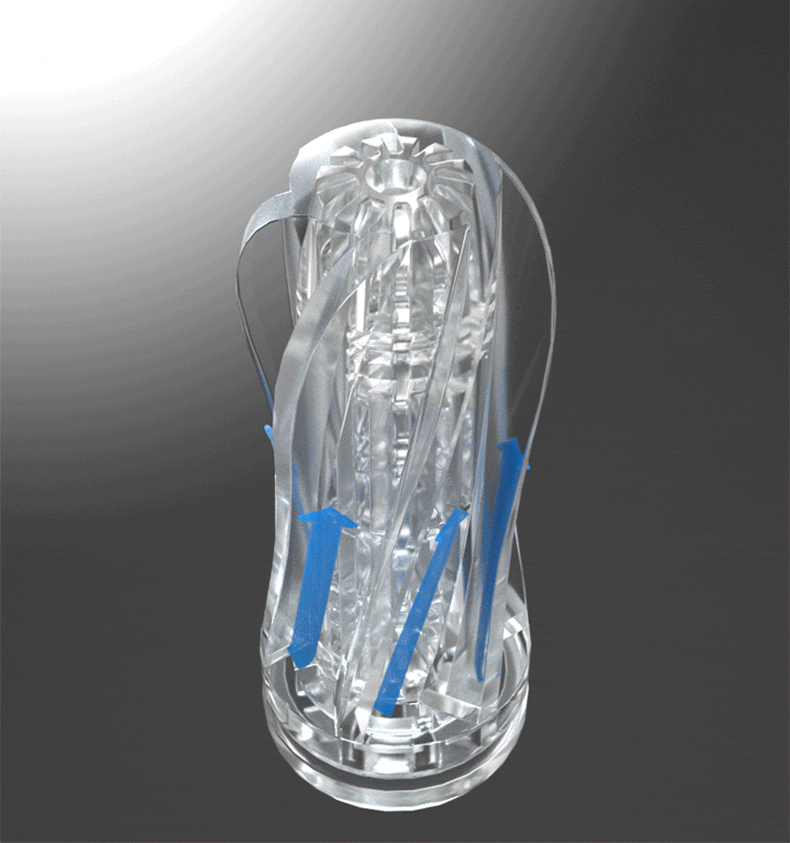 GALAKU TRAIL II 训练手动飞机杯 - Jiumiluxe啾咪情趣