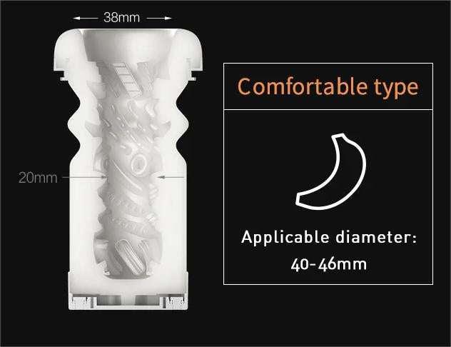 网易春风 黑洞Pro电动飞机杯 - Jiumiluxe啾咪情趣