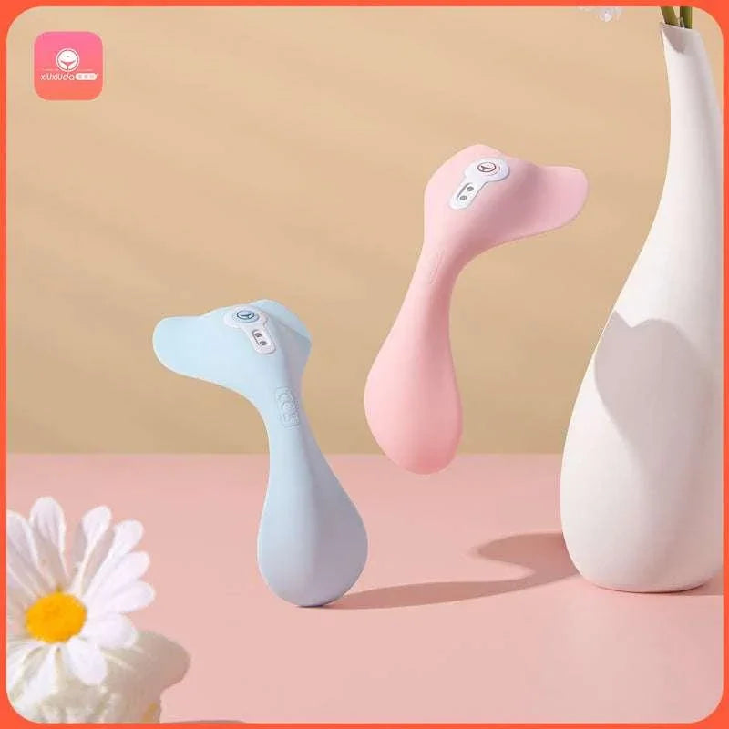 羞羞哒 小海鲸mini Ai穿戴跳蛋 - Jiumiluxe啾咪情趣