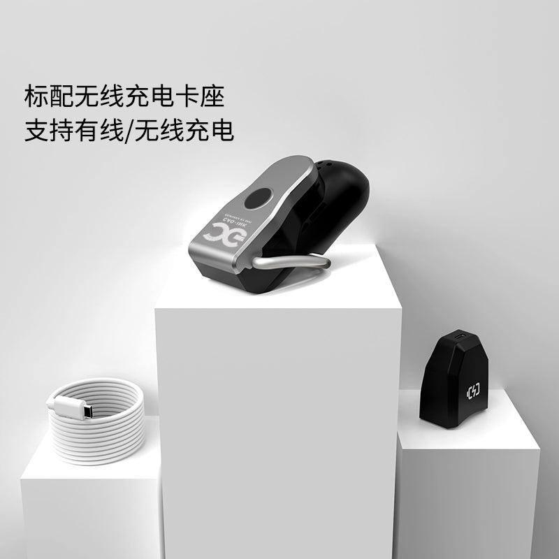 Lockink索迹 囚爱智能电击贞操锁二代 长款 - Jiumiluxe啾咪情趣