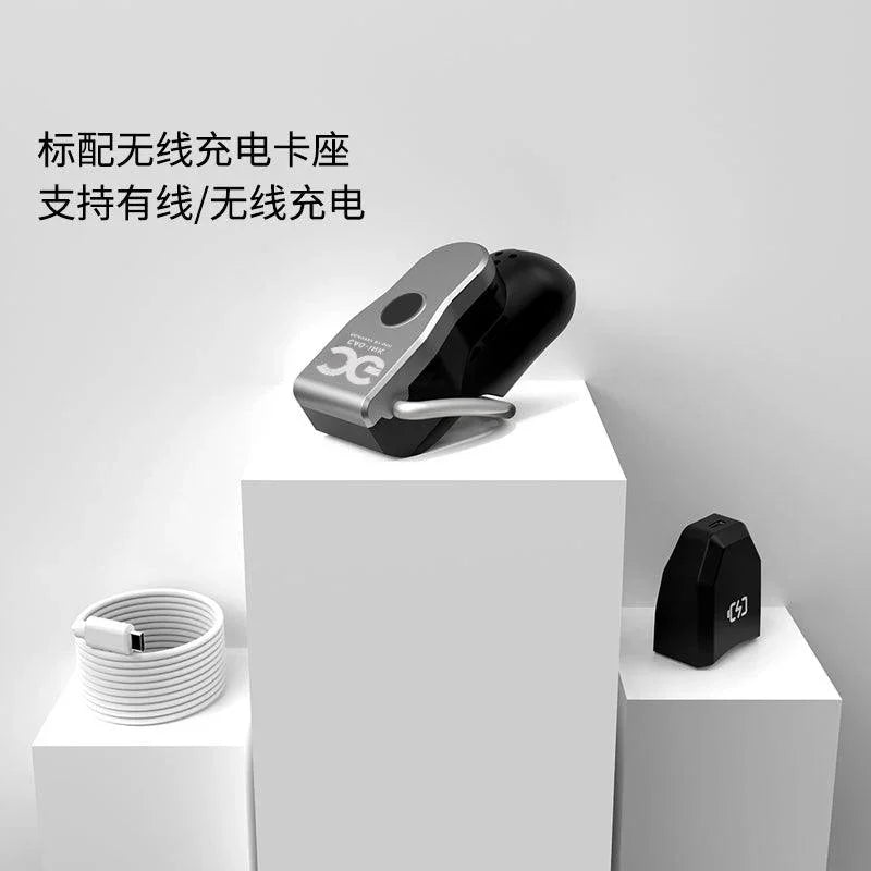 Lockink索迹 囚爱智能电击贞操锁二代 长款 - Jiumiluxe啾咪情趣