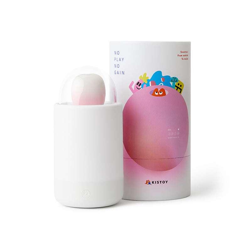 KISTOY 糖墩墩吮吸按摩器秒潮 - Jiumiluxe啾咪情趣