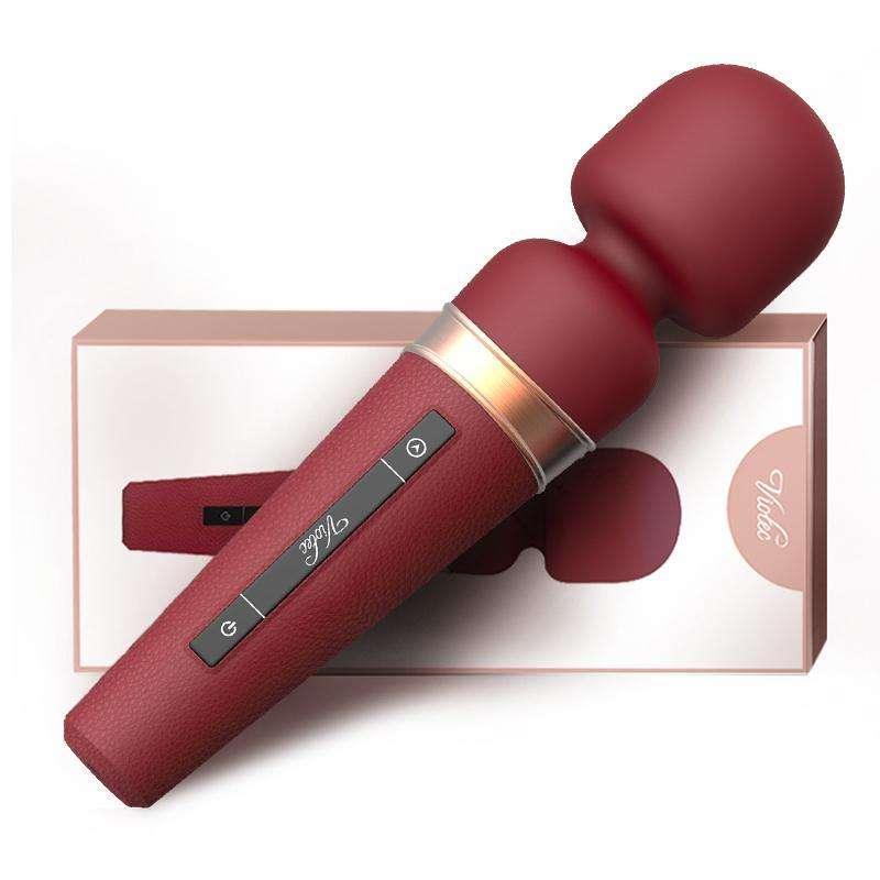 VIOTEC 泰坦AV棒触屏控制 - Jiumiluxe啾咪情趣