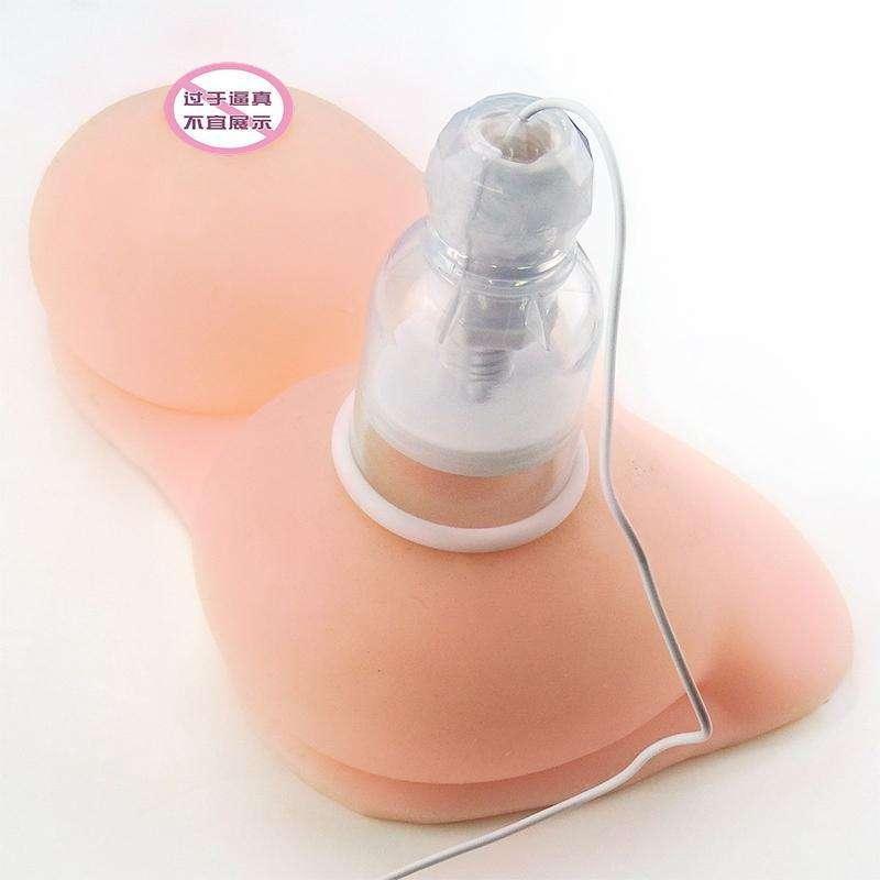 Wildone Nipple Dome 旋转乳吸胸部按摩器 - Jiumiluxe啾咪情趣