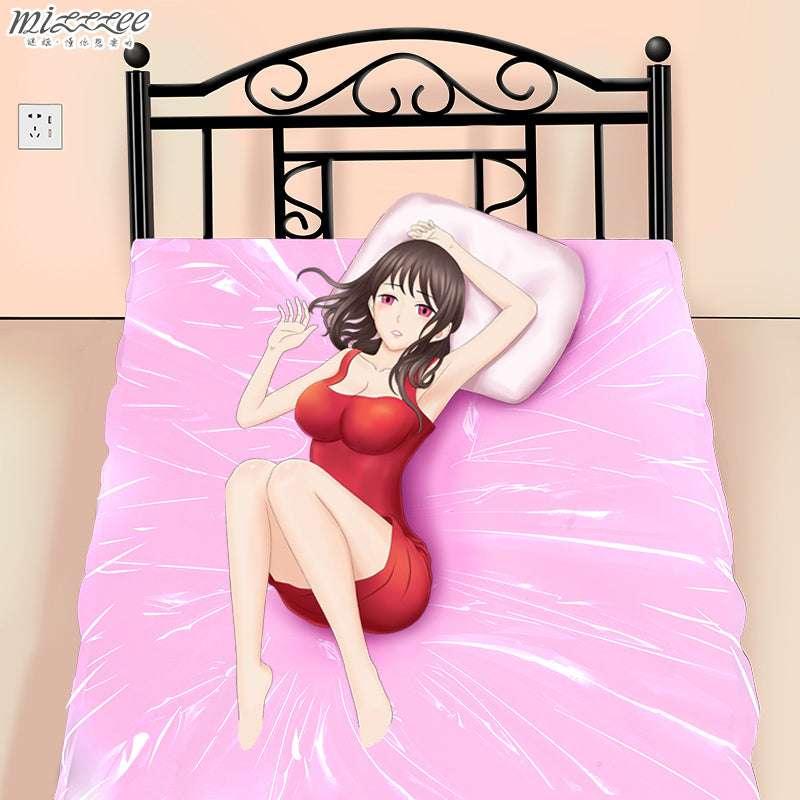 谜姬 情趣防水床单 - Jiumiluxe啾咪情趣
