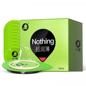 大象 003超润薄安全套 - Jiumiluxe啾咪情趣