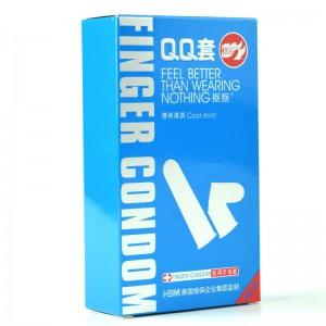 倍力乐 抠抠套手指套10只装 - Jiumiluxe啾咪情趣