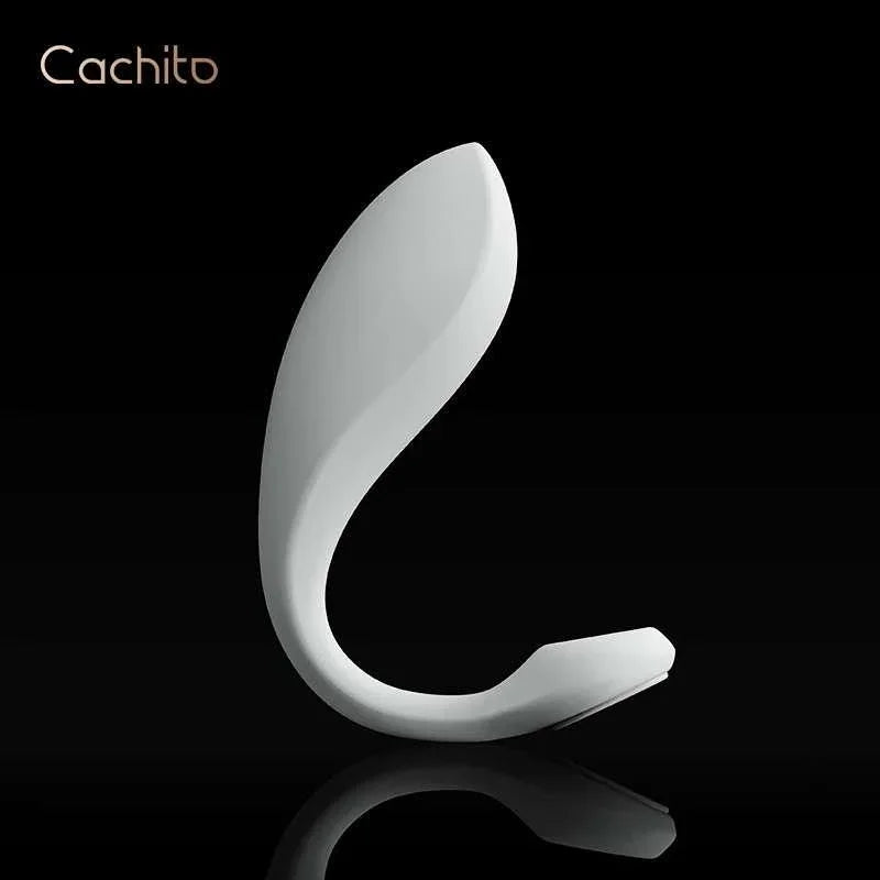 CACHITO 漫步pro穿戴跳蛋 异地遥控 - Jiumiluxe啾咪情趣