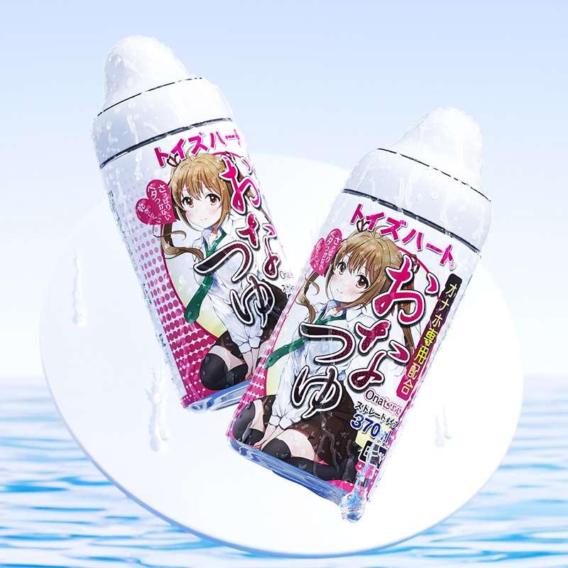 对子哈特 妹汁 情趣润滑 370ml - Jiumiluxe啾咪情趣