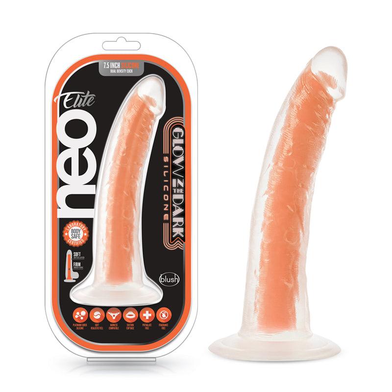 BLUSH 夜光阳具仿真阳具 - Jiumiluxe啾咪情趣