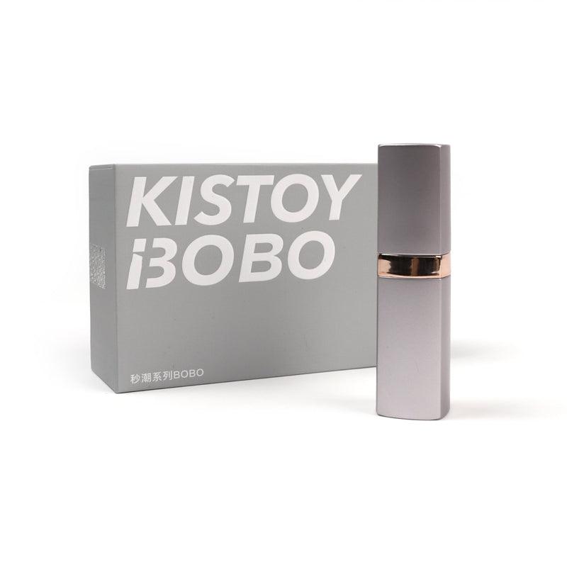KISTOY BOBO口红秒潮吸舔棒 - Jiumiluxe啾咪情趣