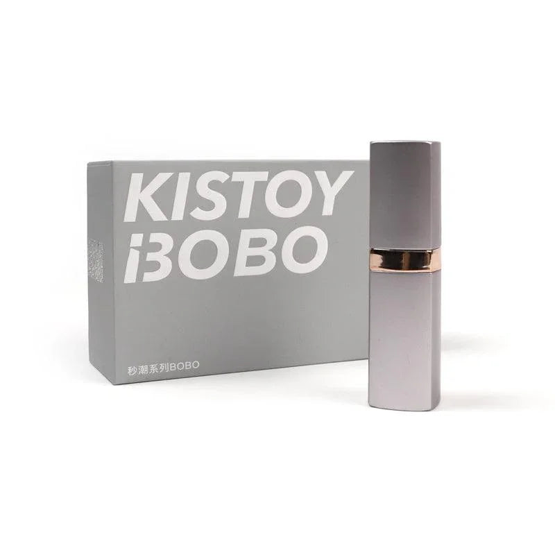 KISTOY BOBO口红秒潮吸舔棒 - Jiumiluxe啾咪情趣