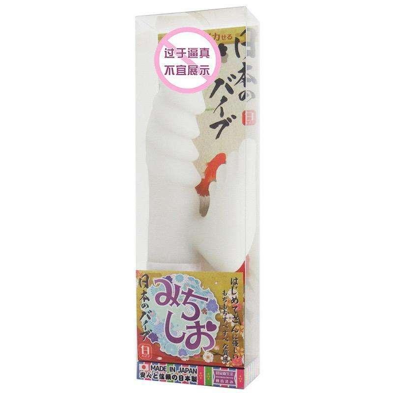 WILDONE 东瀛白龙转珠震动棒 - Jiumiluxe啾咪情趣