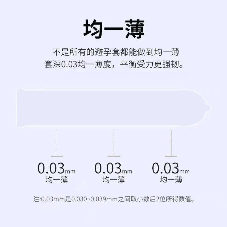 冈本 003 日版白金超薄安全套12只 - Jiumiluxe啾咪情趣