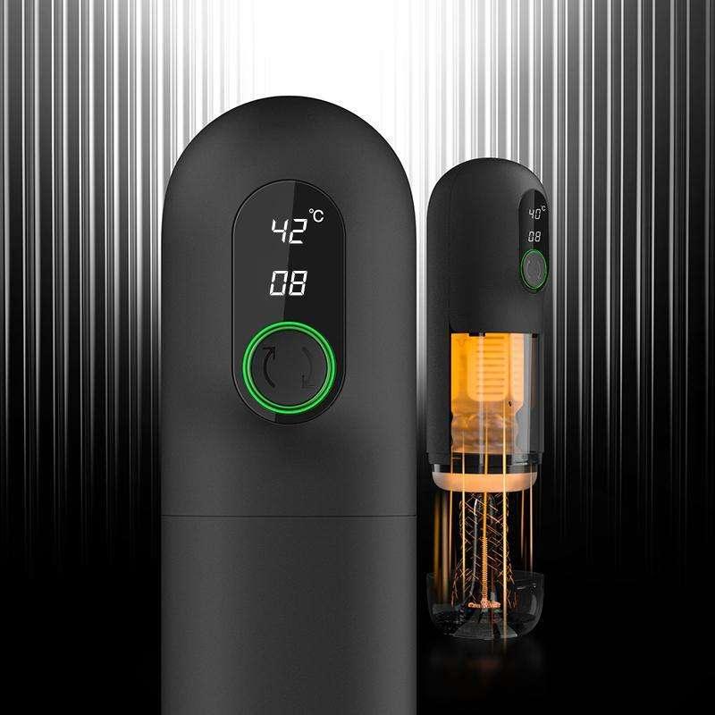 网易春风 黑洞Pro电动飞机杯 - Jiumiluxe啾咪情趣