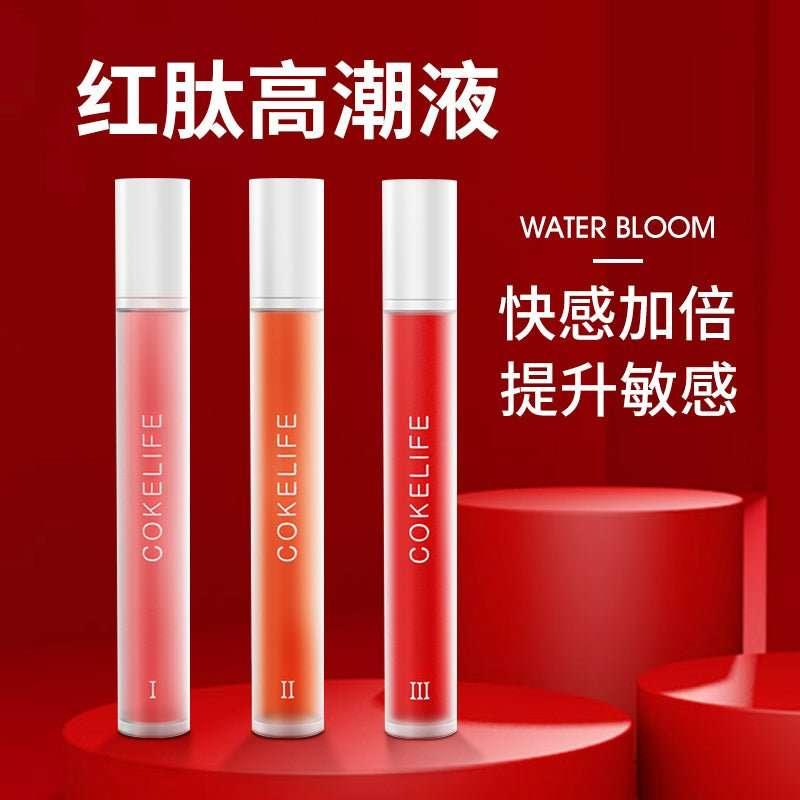 COKELIFE 红肽高潮液快感增强18ml - Jiumiluxe啾咪情趣
