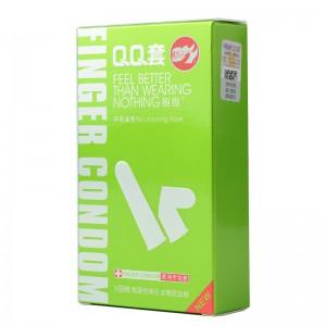 倍力乐 抠抠套手指套10只装 - Jiumiluxe啾咪情趣