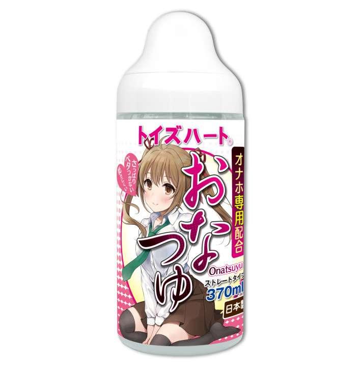 对子哈特 妹汁 情趣润滑 370ml - Jiumiluxe啾咪情趣