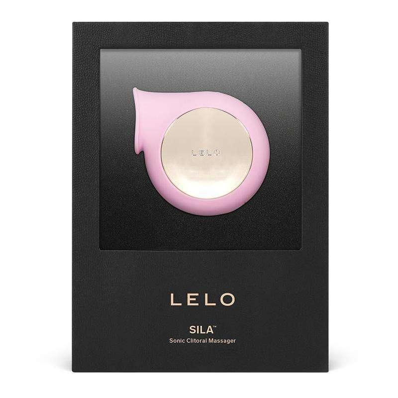 LELO SILA 秒潮吮吸按摩器 - Jiumiluxe啾咪情趣