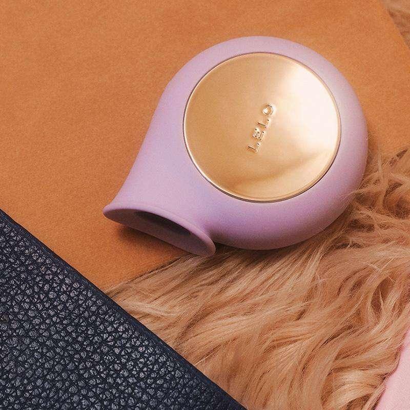 LELO SILA 秒潮吮吸按摩器 - Jiumiluxe啾咪情趣
