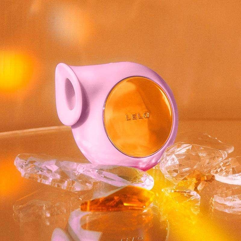 LELO SILA 秒潮吮吸按摩器 - Jiumiluxe啾咪情趣