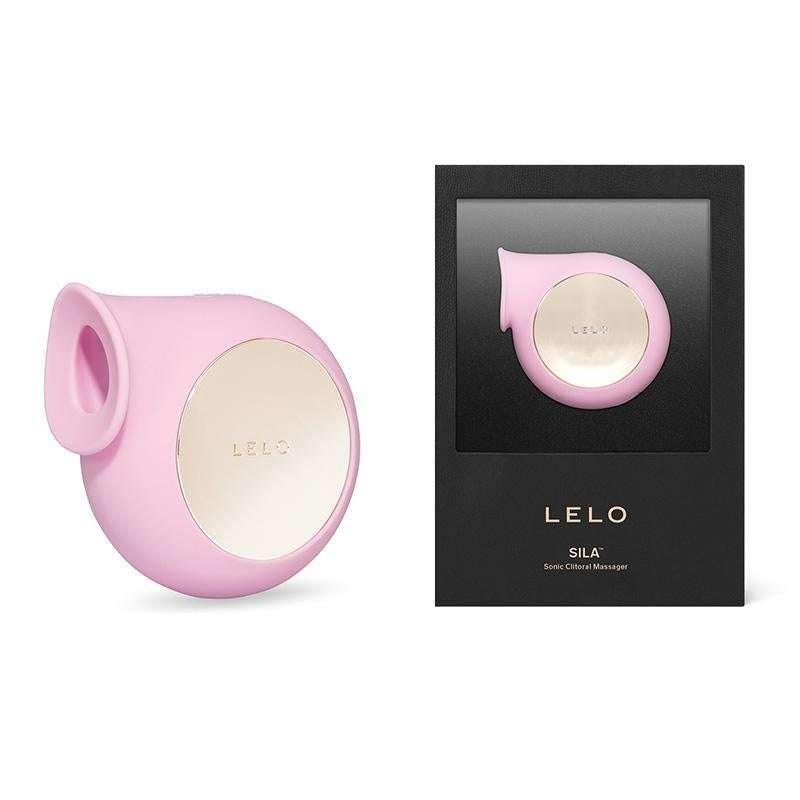 LELO SILA 秒潮吮吸按摩器 - Jiumiluxe啾咪情趣