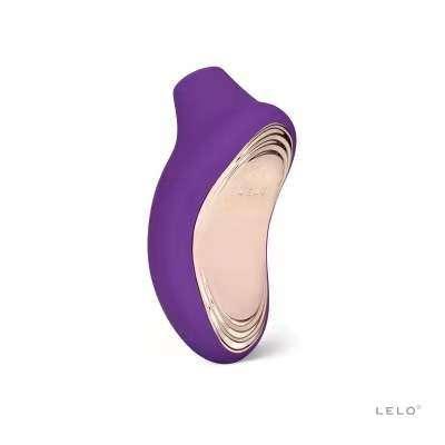 LELO SONA索娜2代加强版 声波吮吸式秒潮按摩器 - Jiumiluxe啾咪情趣