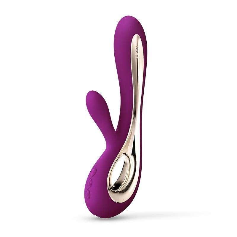 LELO 索瑞娅二代女用震动棒 - Jiumiluxe啾咪情趣
