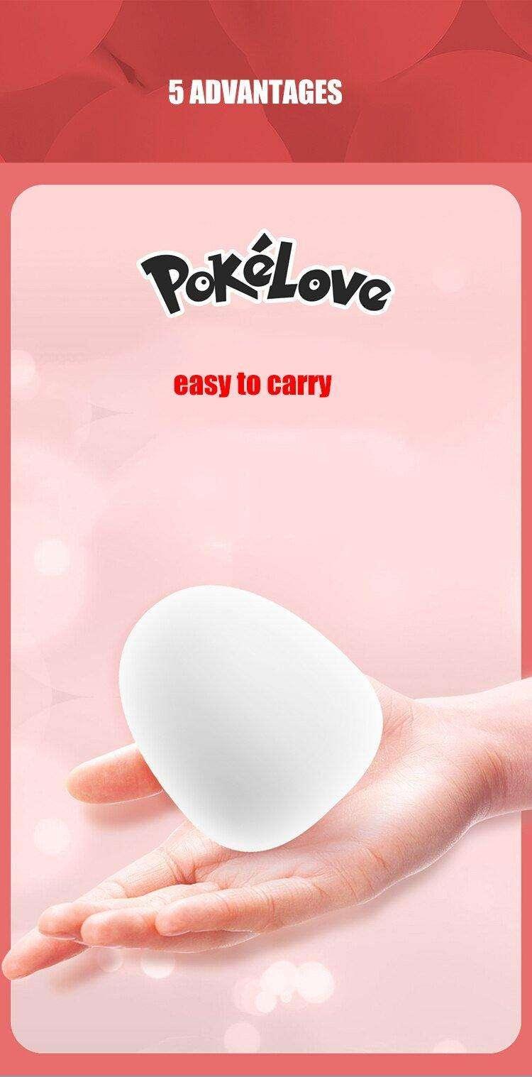 撸撸杯 口袋精灵便携式飞机杯 - Jiumiluxe啾咪情趣