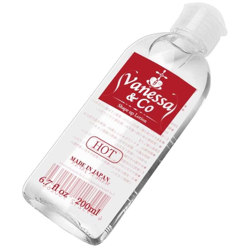 云泥沙 热感润滑液200ml 日本进口超强拉丝超长持续时间 - Jiumiluxe啾咪情趣