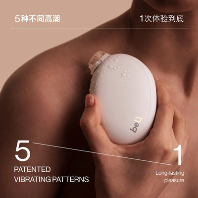 BeU小白盒 日抛秒潮按摩器
