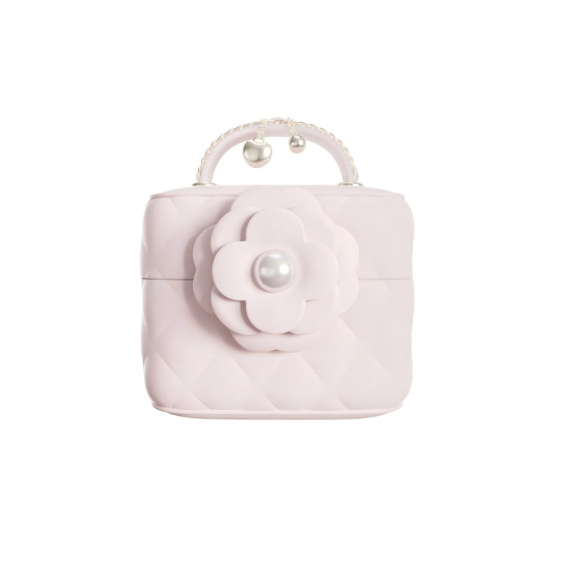 杰士邦 小香包 吮吸震动加温跳蛋