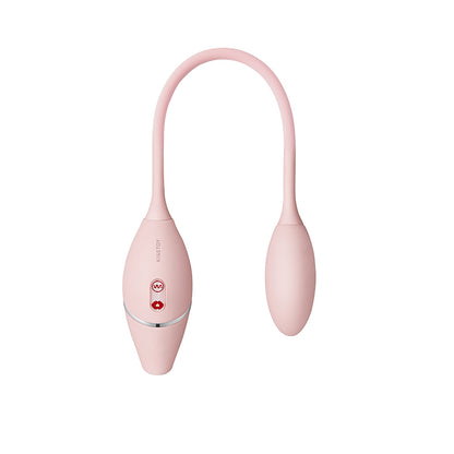 KISSTOY 全新CATHY MINI 吮吸震动跳蛋